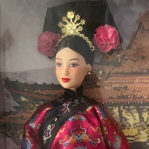 Barbie Princess of China